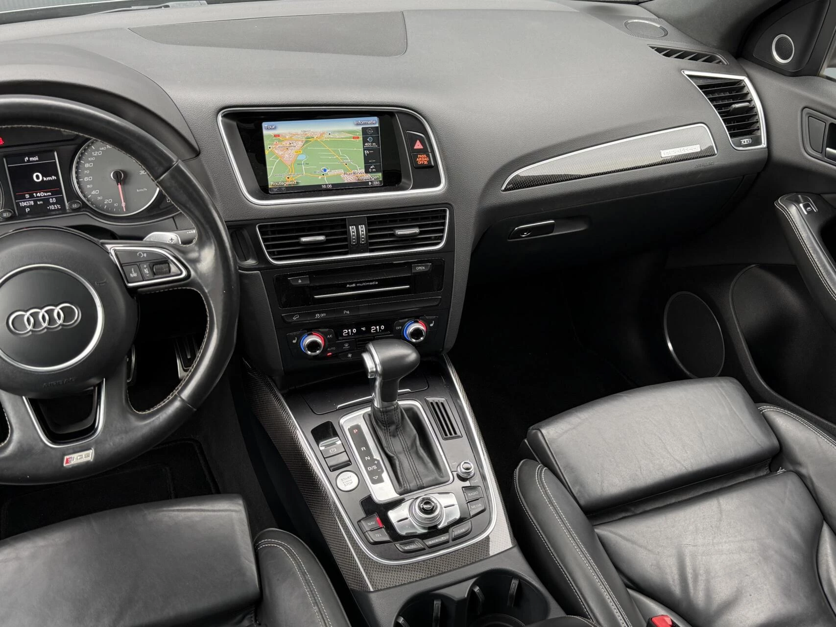 Hoofdafbeelding Audi Q5