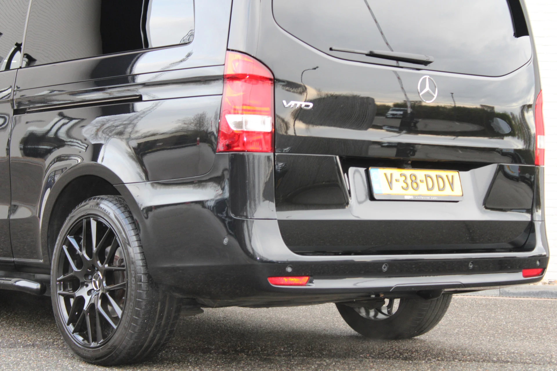 Hoofdafbeelding Mercedes-Benz Vito