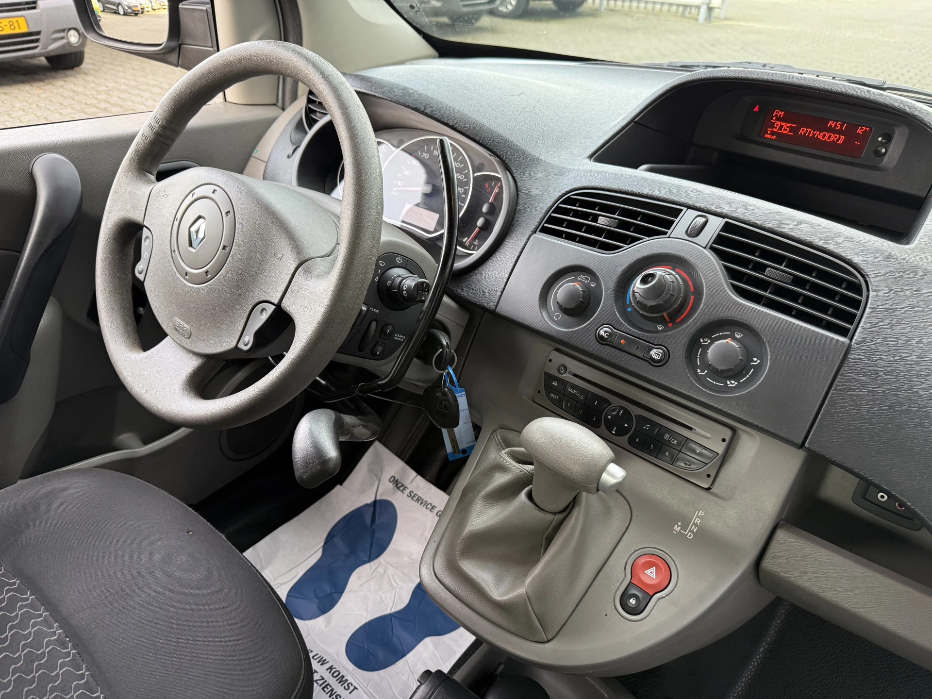 Hoofdafbeelding Renault Kangoo