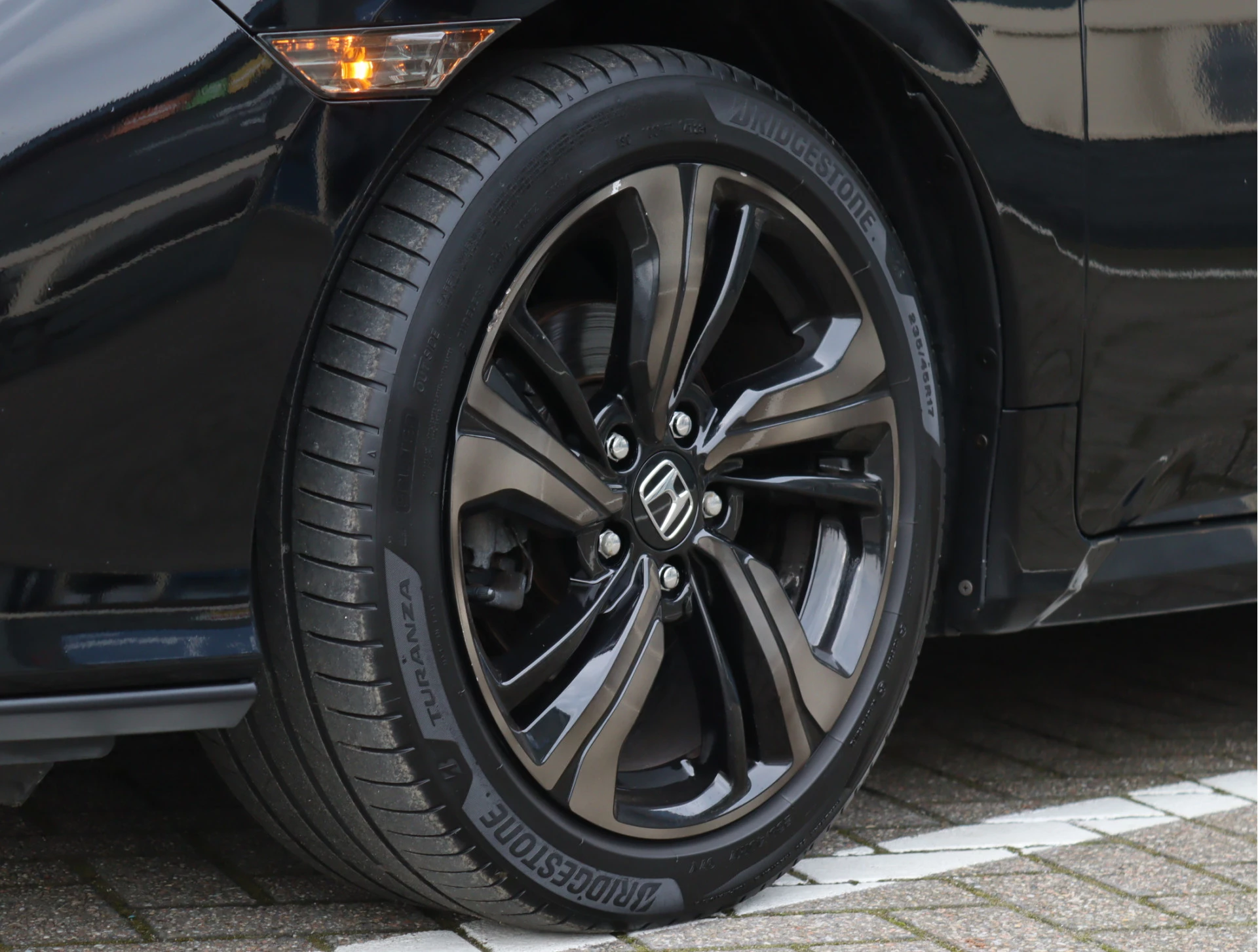 Hoofdafbeelding Honda Civic