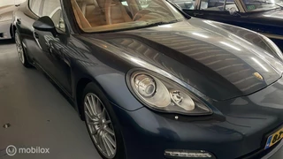 Porsche Panamera 3.6