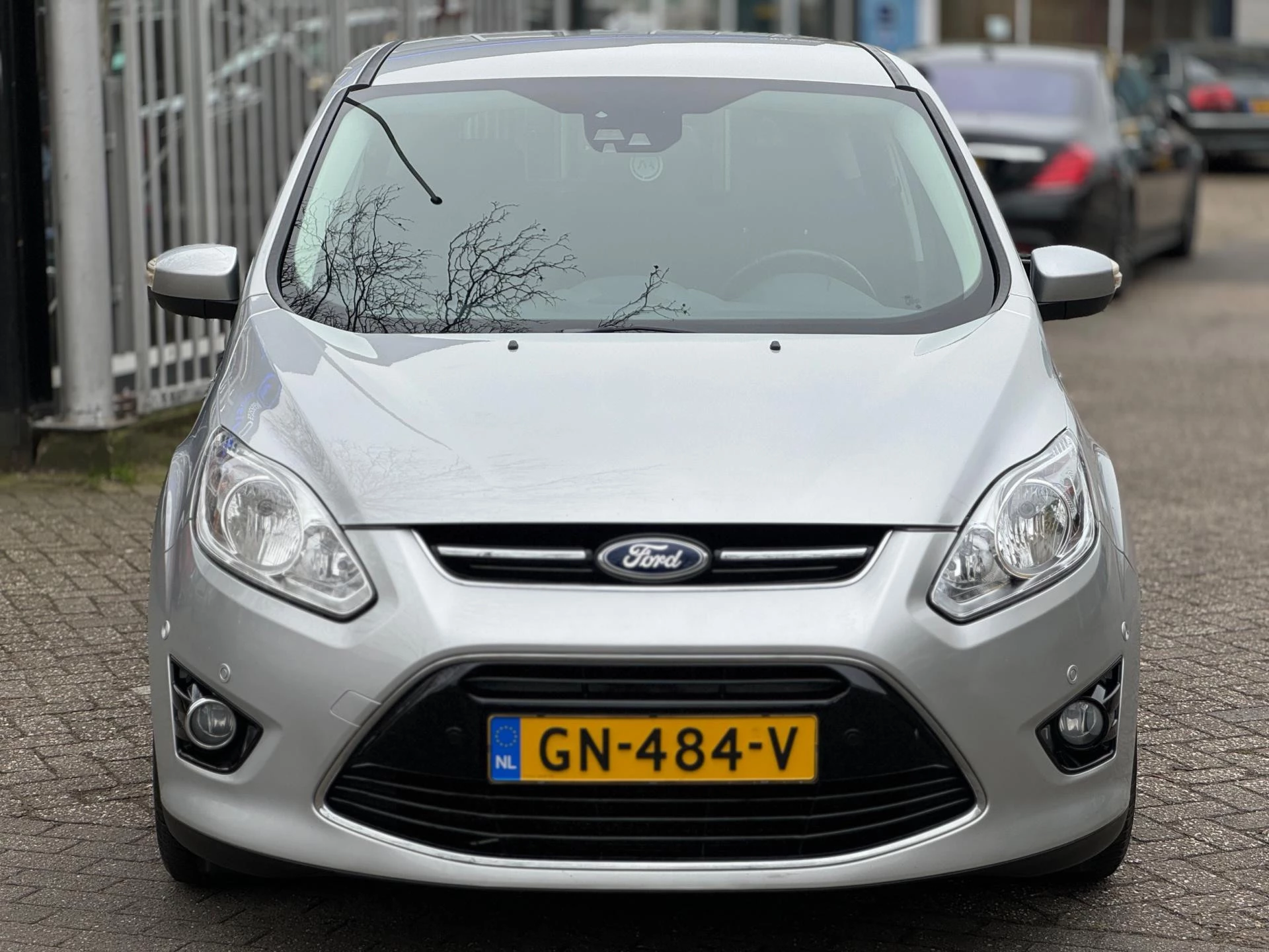 Hoofdafbeelding Ford C-MAX