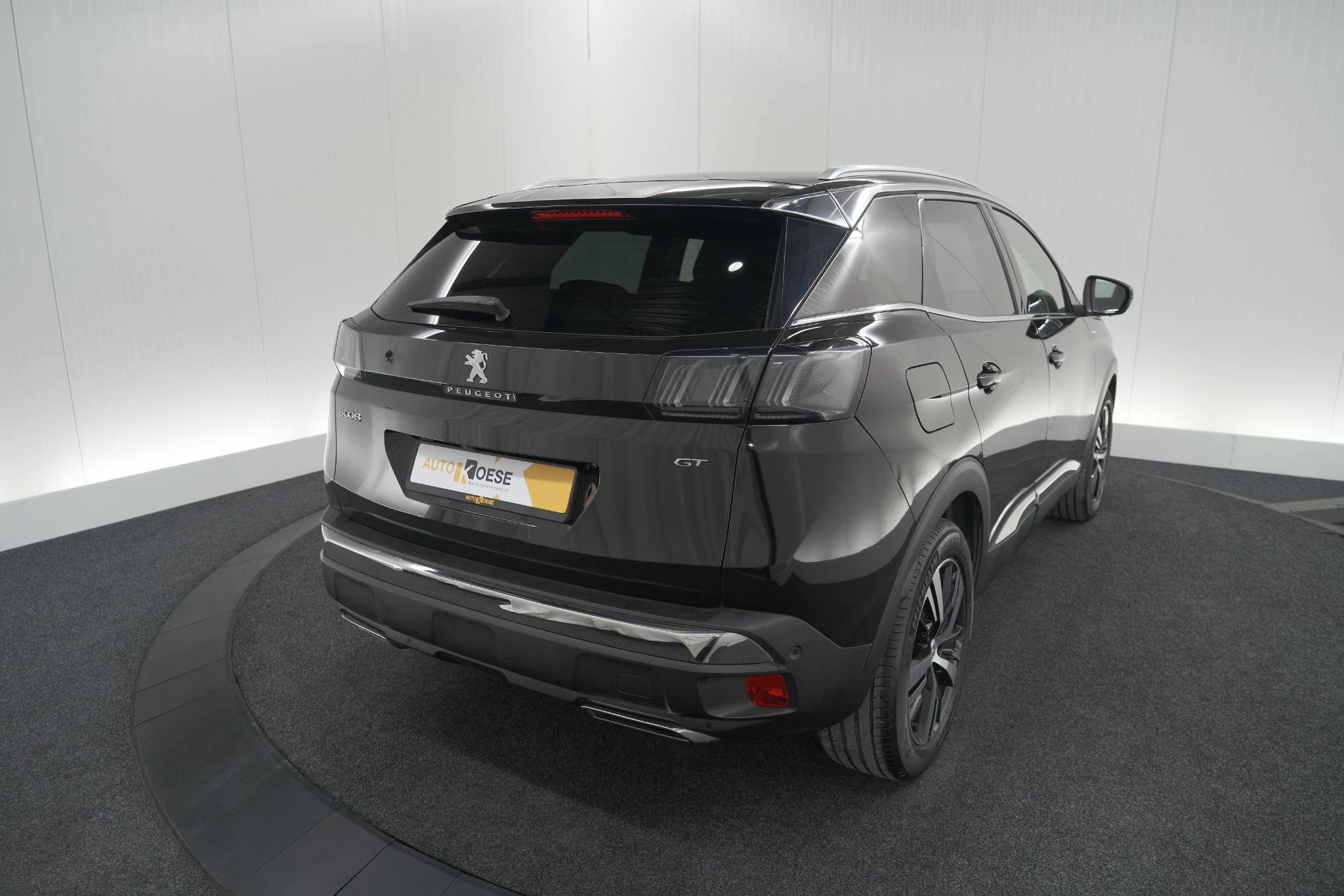 Hoofdafbeelding Peugeot 3008