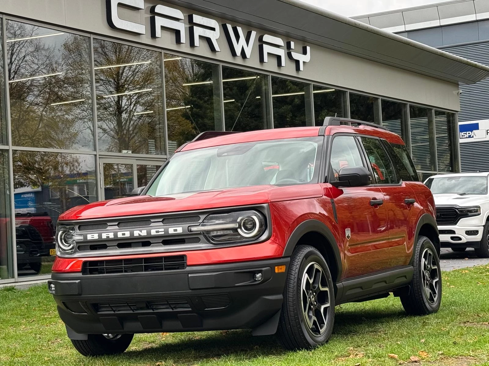 Hoofdafbeelding Ford Bronco