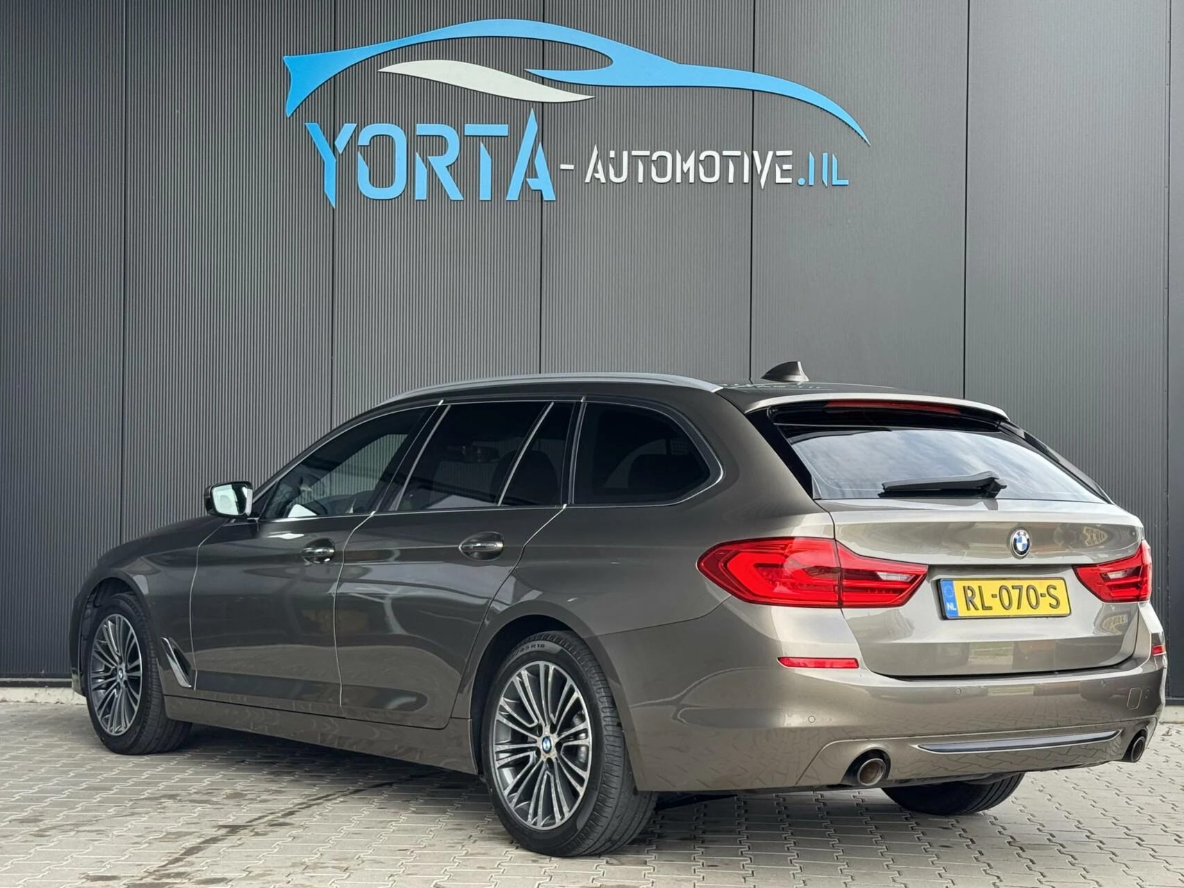 Hoofdafbeelding BMW 5 Serie