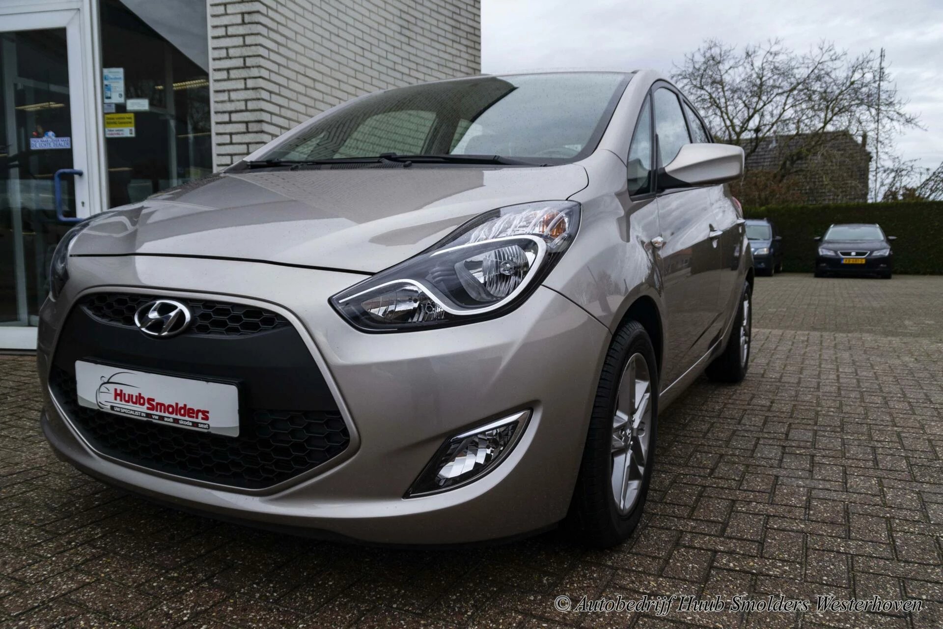 Hoofdafbeelding Hyundai ix20