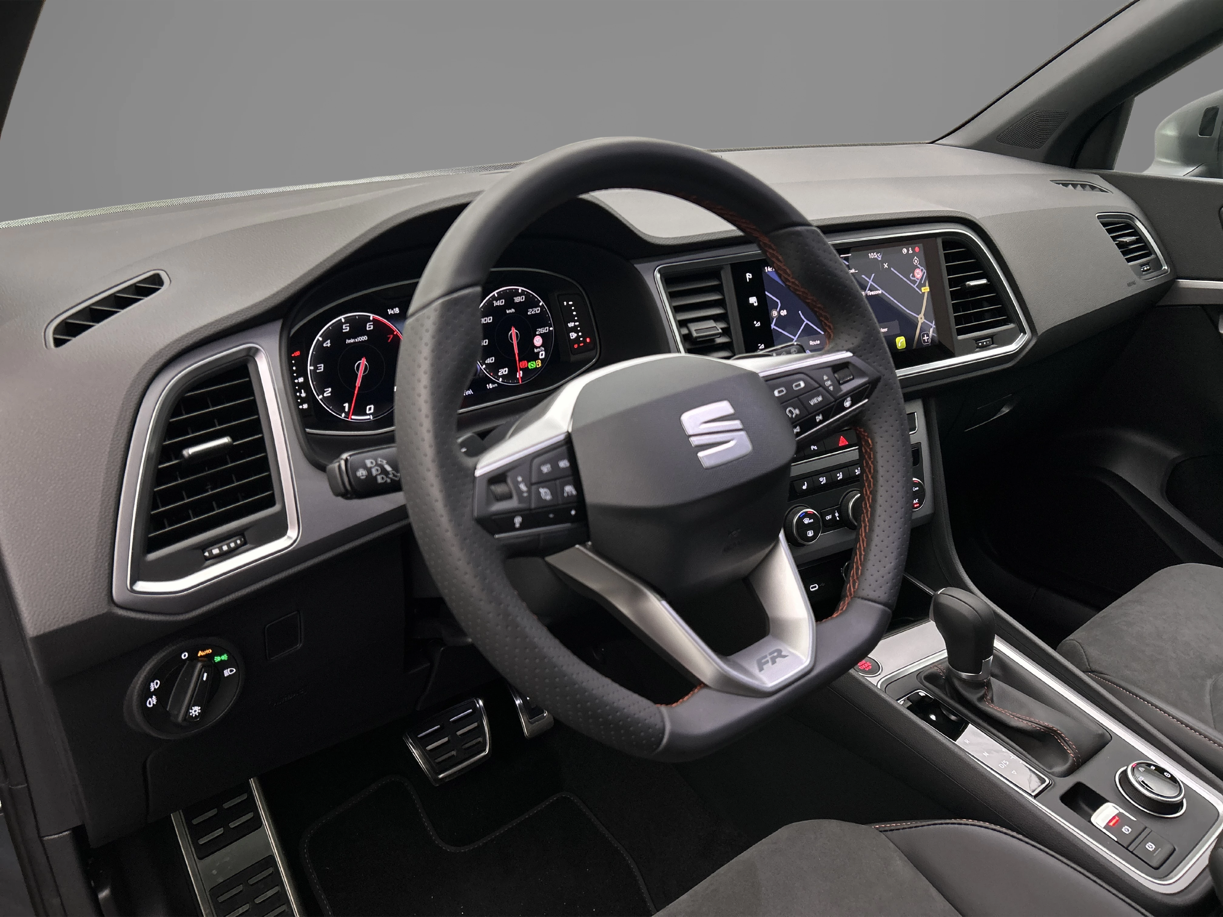 Hoofdafbeelding SEAT Ateca