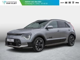 Hoofdafbeelding Kia Niro EV