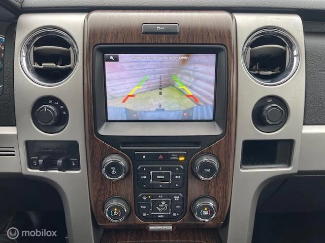 Hoofdafbeelding Ford F-150