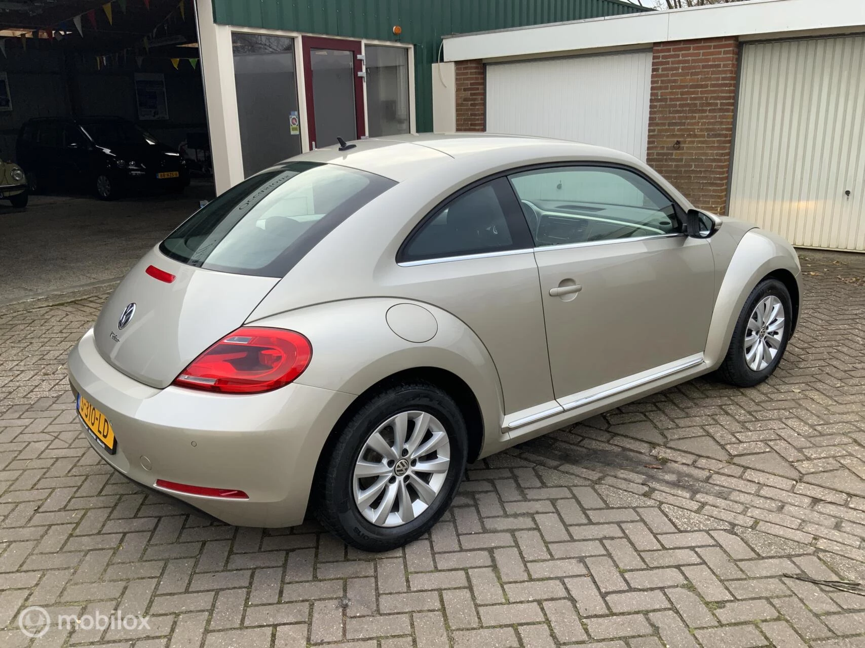 Hoofdafbeelding Volkswagen Beetle