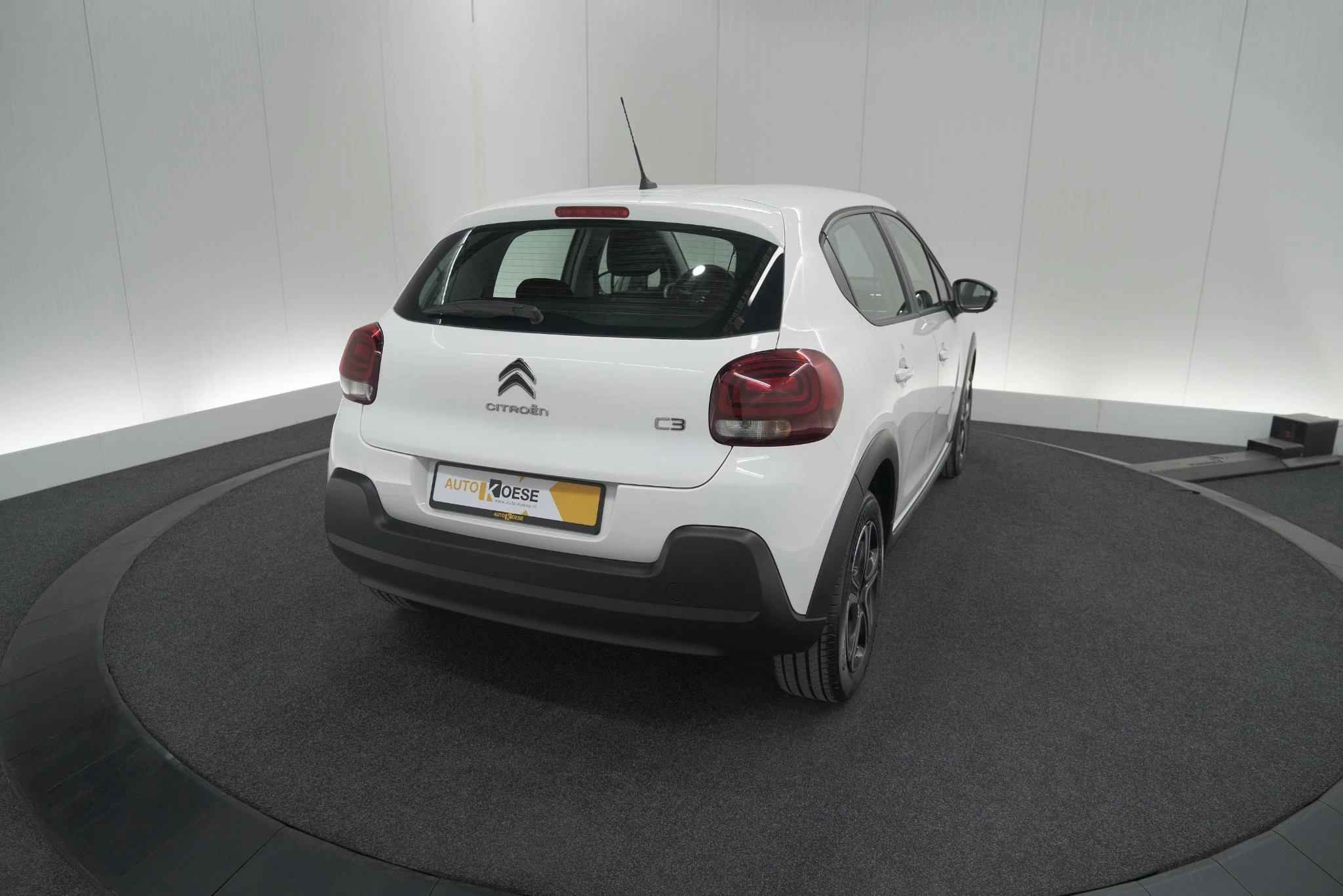 Hoofdafbeelding Citroën C3
