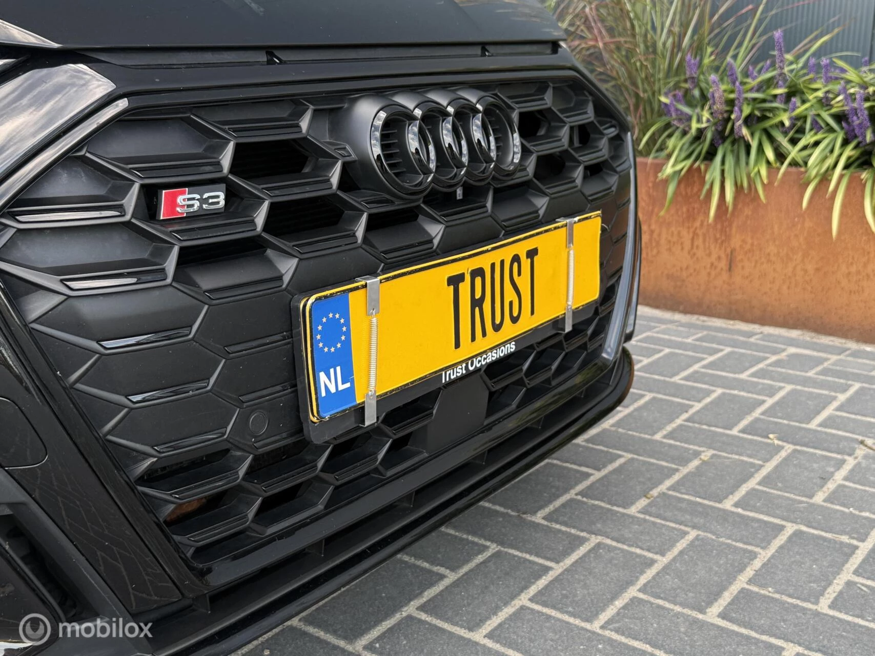 Hoofdafbeelding Audi S3