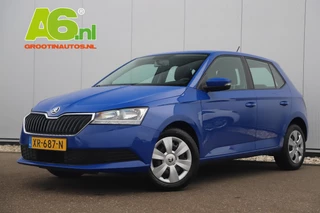 Skoda Fabia 1.0 Active Trekhaak Radio Bluetooth Airco Cruise Control Elektrische Ramen