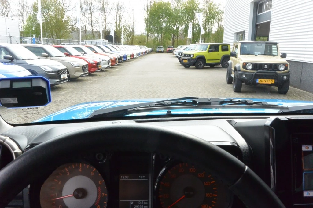 Hoofdafbeelding Suzuki Jimny