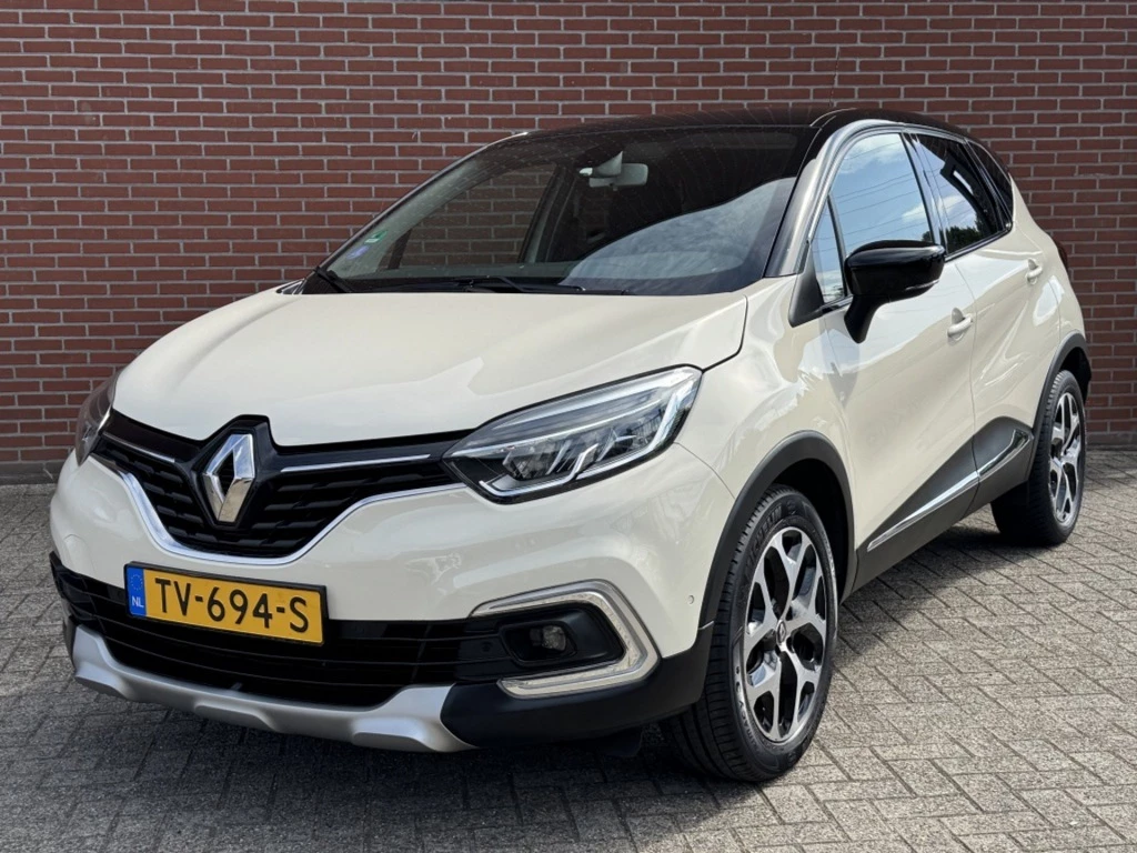 Hoofdafbeelding Renault Captur