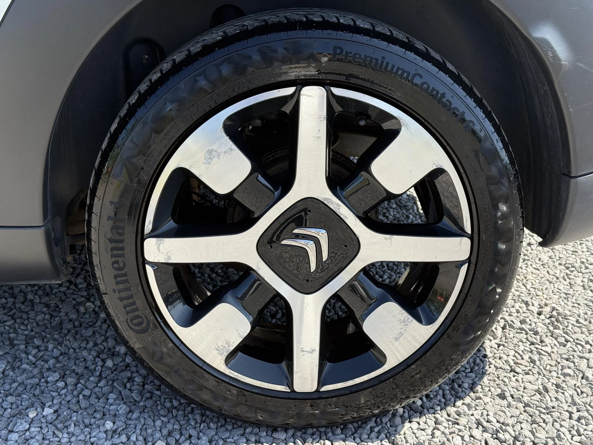 Hoofdafbeelding Citroën C4 Cactus