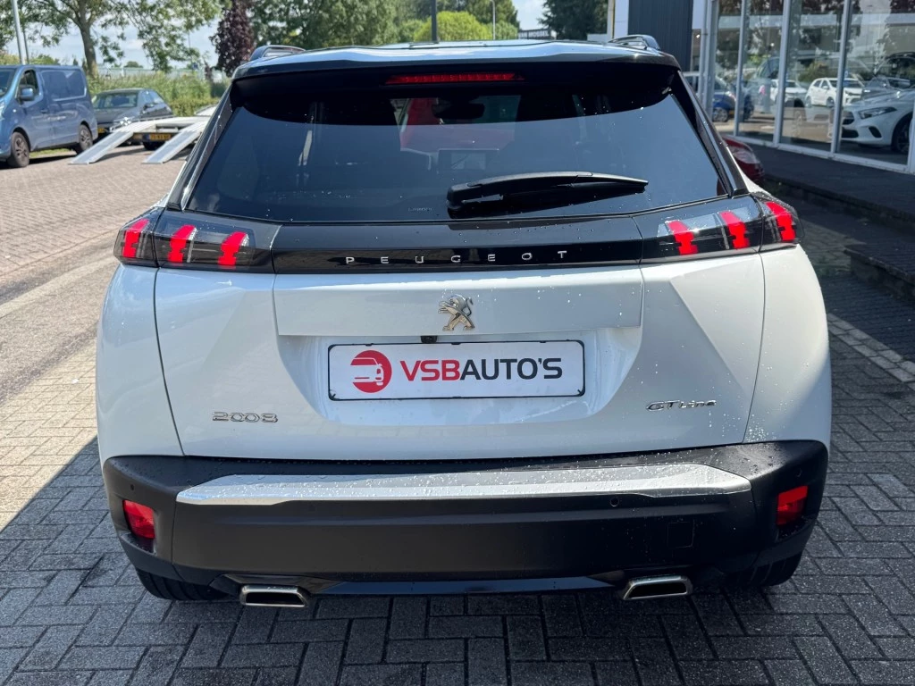 Hoofdafbeelding Peugeot 2008
