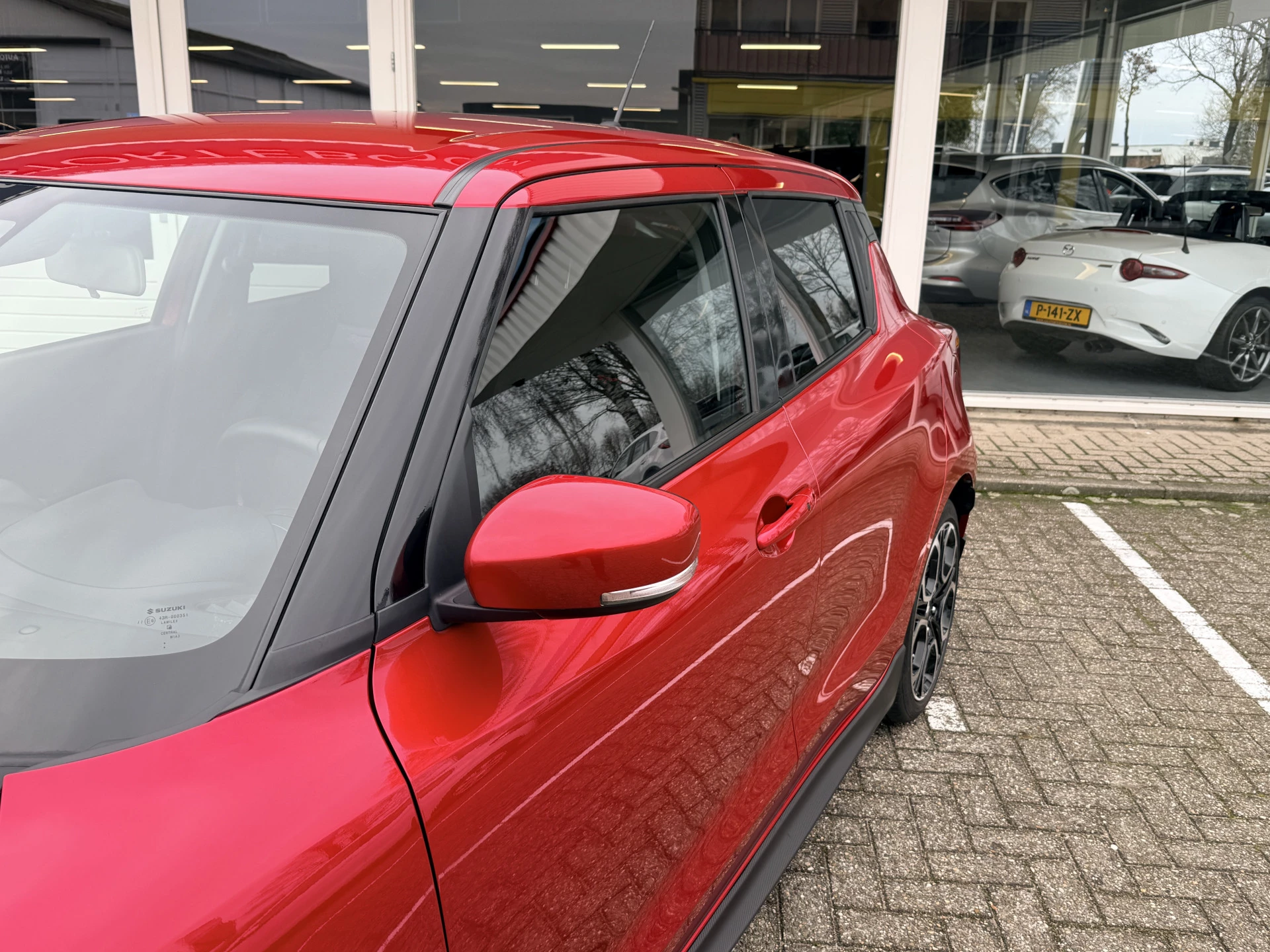 Hoofdafbeelding Suzuki Swift