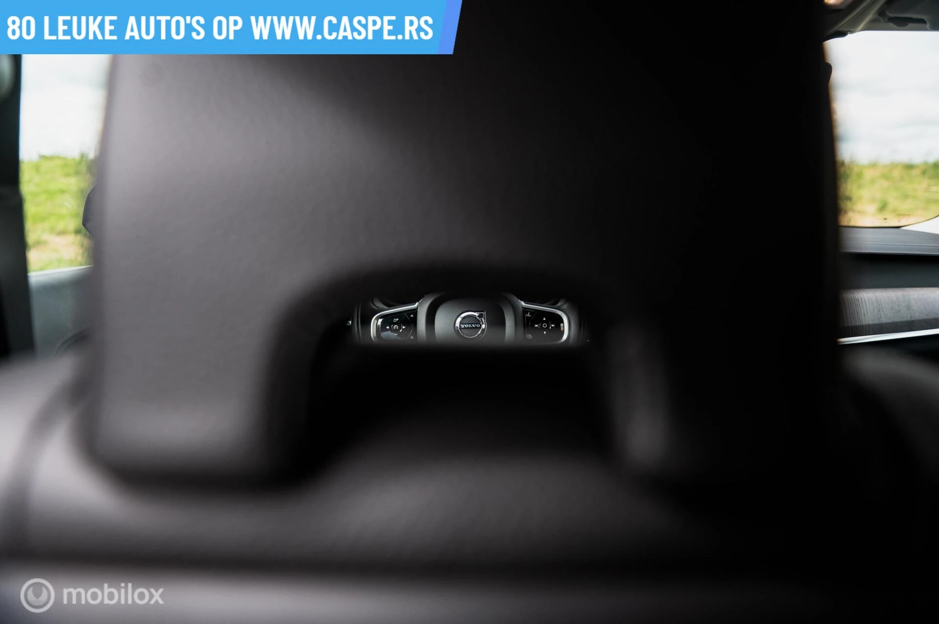 Hoofdafbeelding Volvo V90