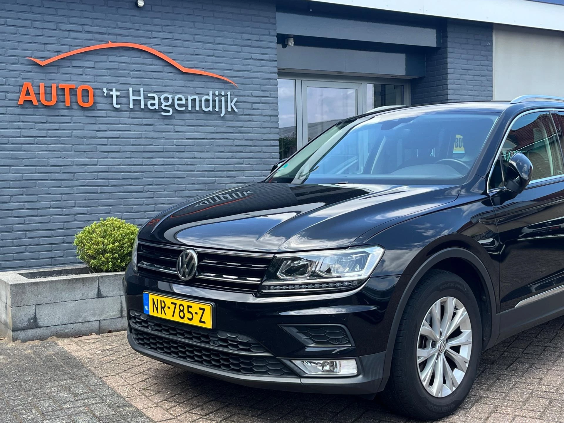 Hoofdafbeelding Volkswagen Tiguan