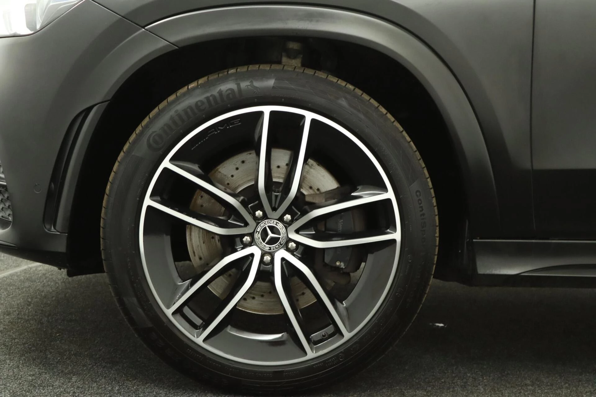 Hoofdafbeelding Mercedes-Benz GLE