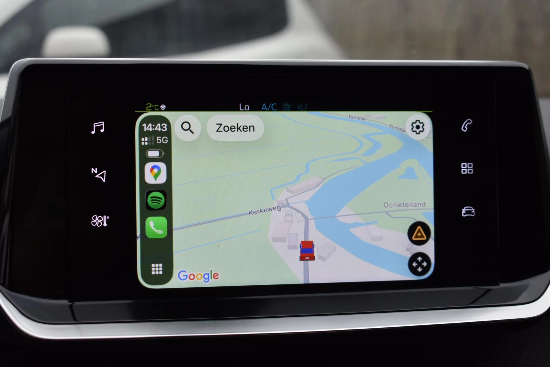 Hoofdafbeelding Peugeot e-208