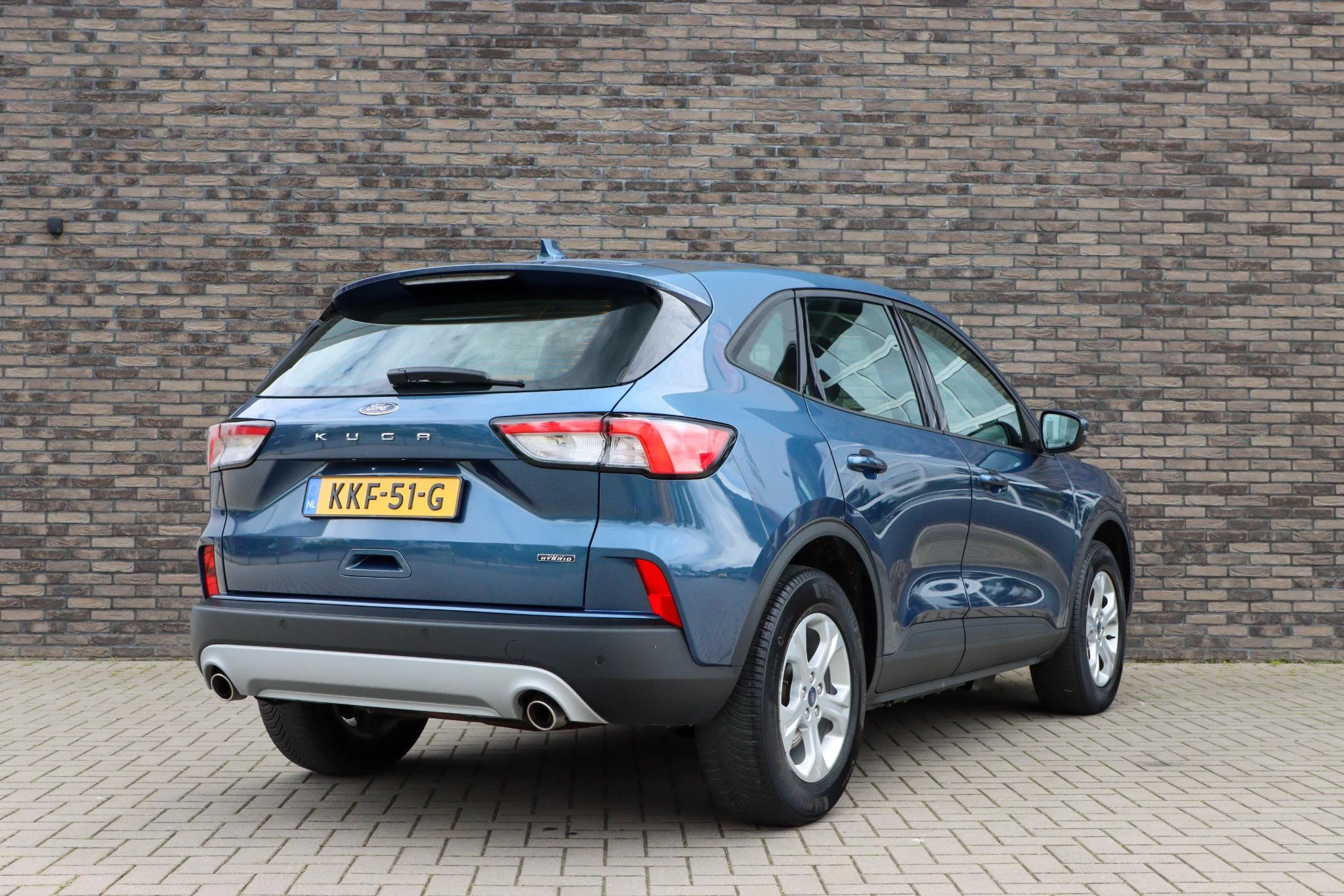 Hoofdafbeelding Ford Kuga