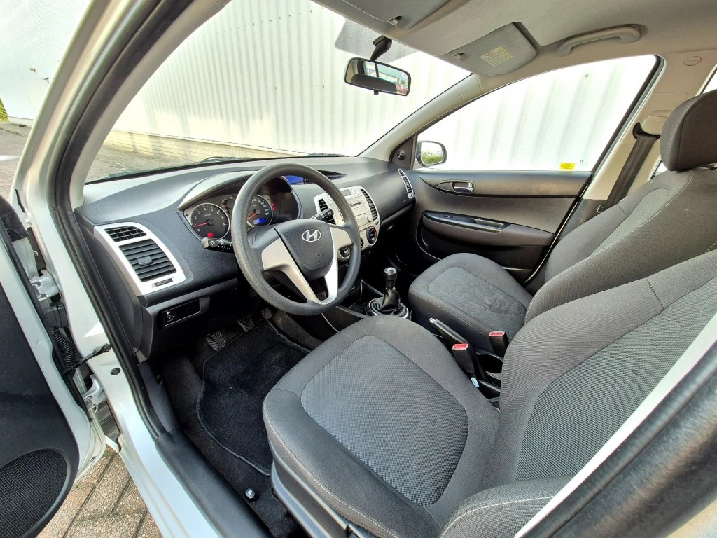 Hoofdafbeelding Hyundai i20