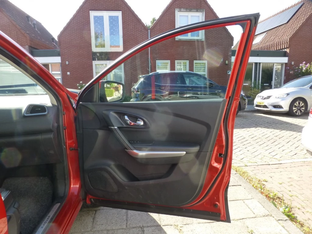 Hoofdafbeelding Renault Kadjar