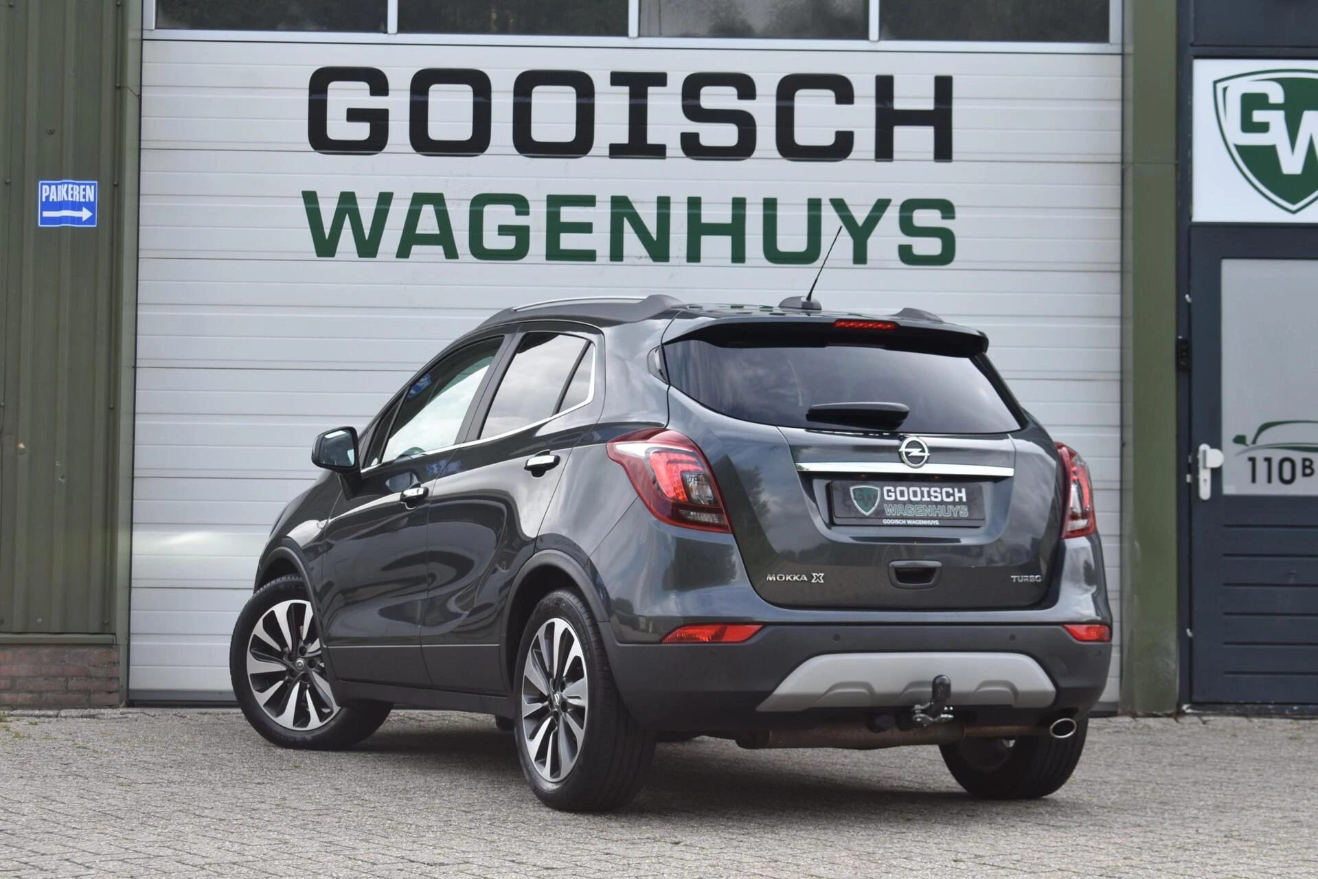 Hoofdafbeelding Opel Mokka X