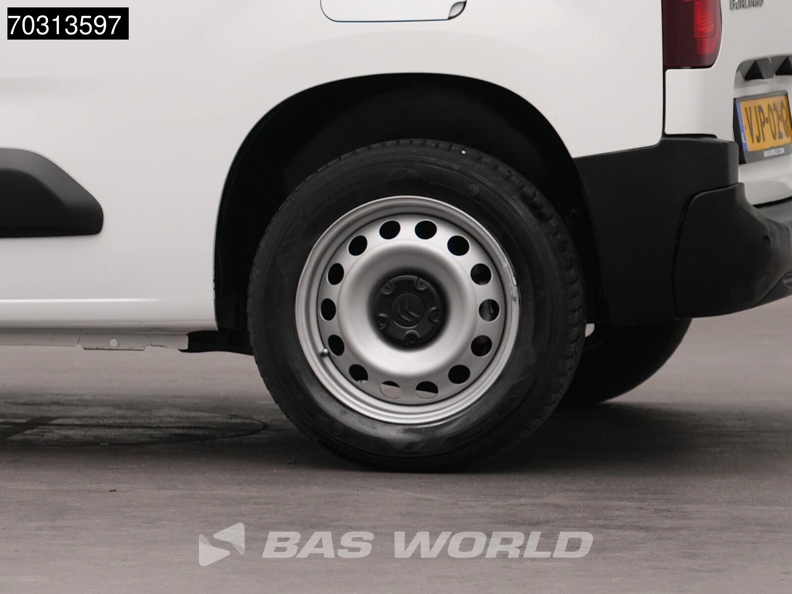 Hoofdafbeelding Citroën Berlingo