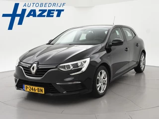 Renault Mégane 1.2 TCe 4-CIL LIFE + STOELVERW. | CARPLAY | DAB | CRUISE CONTROL