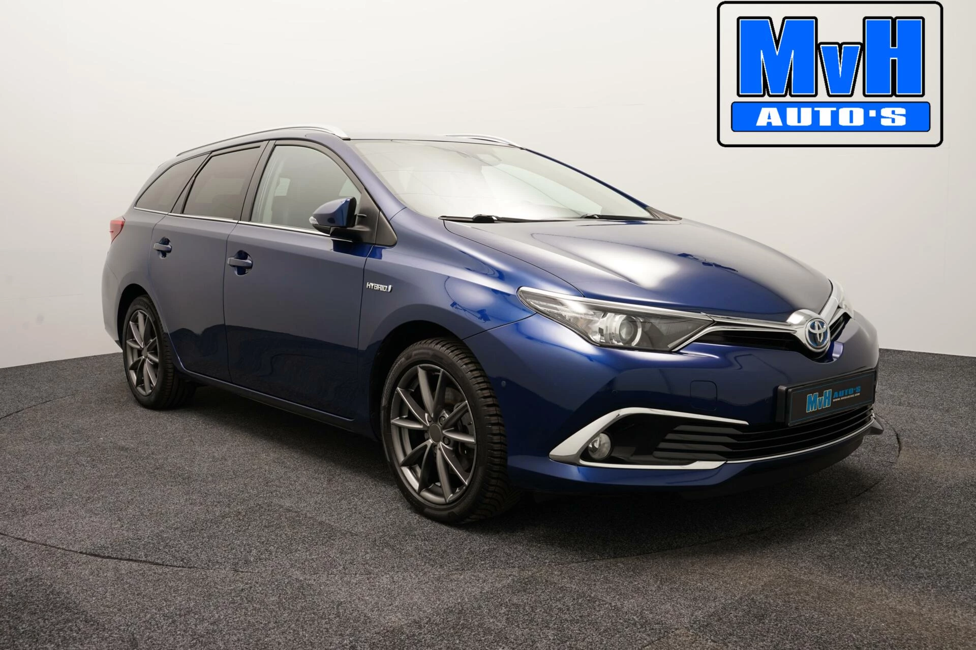 Hoofdafbeelding Toyota Auris