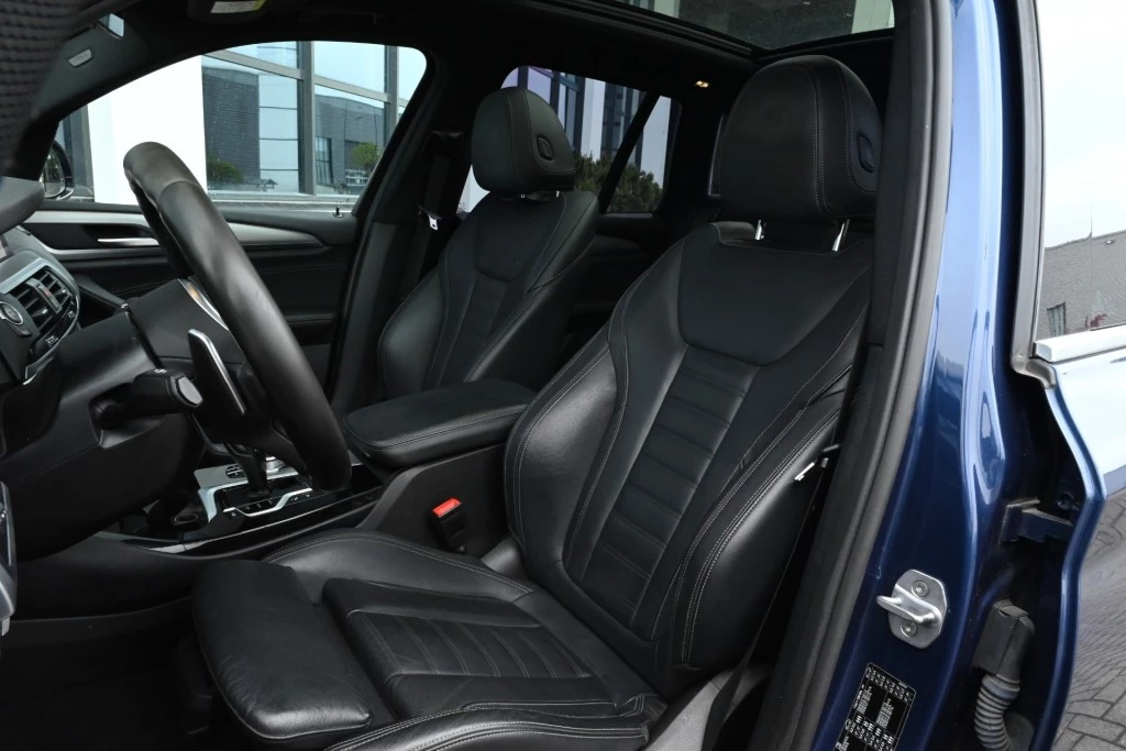 Hoofdafbeelding BMW X3