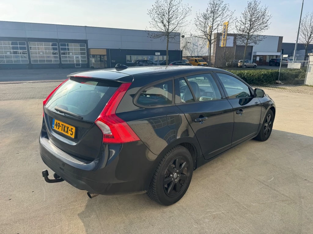 Hoofdafbeelding Volvo V60