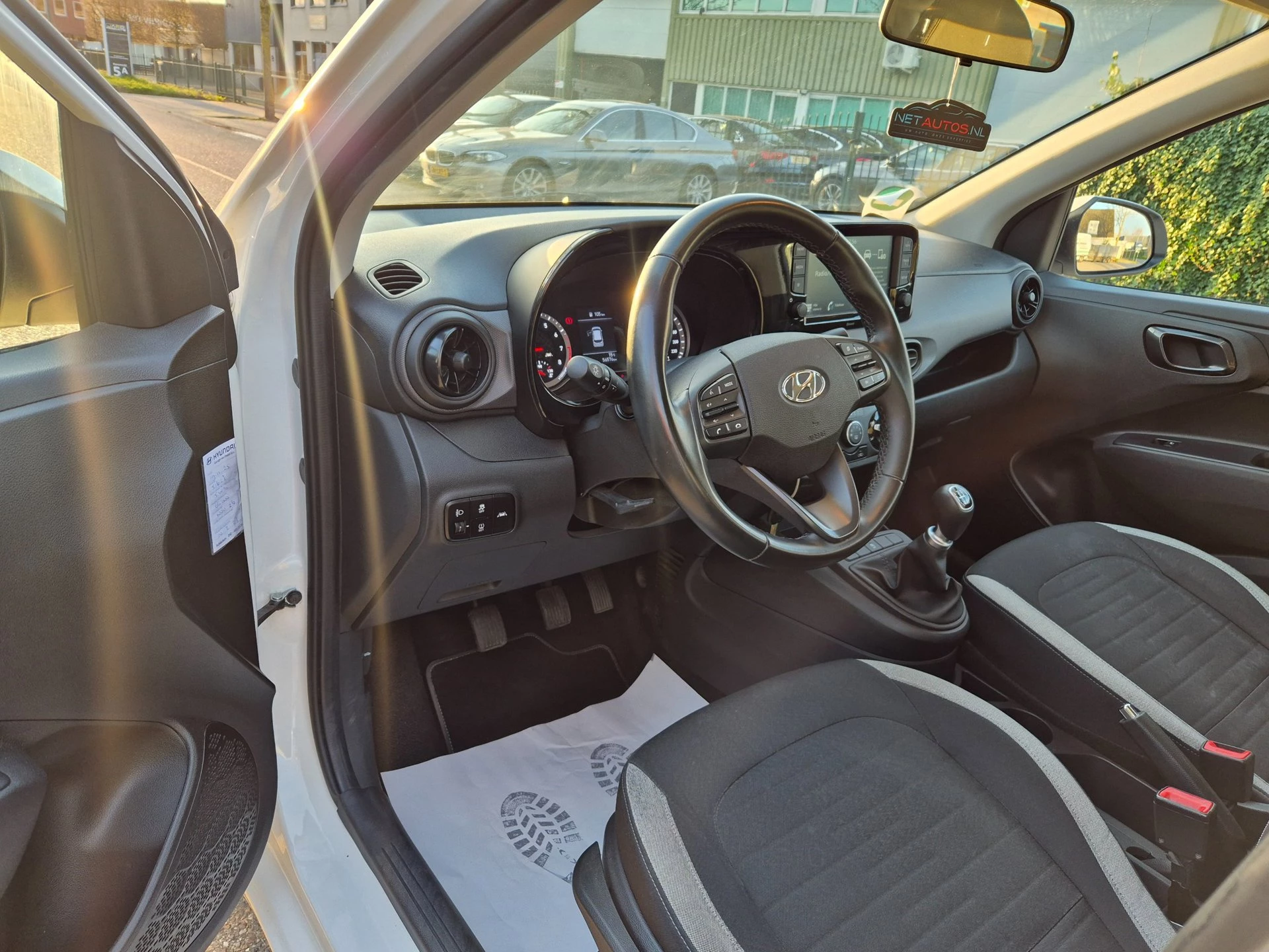 Hoofdafbeelding Hyundai i10