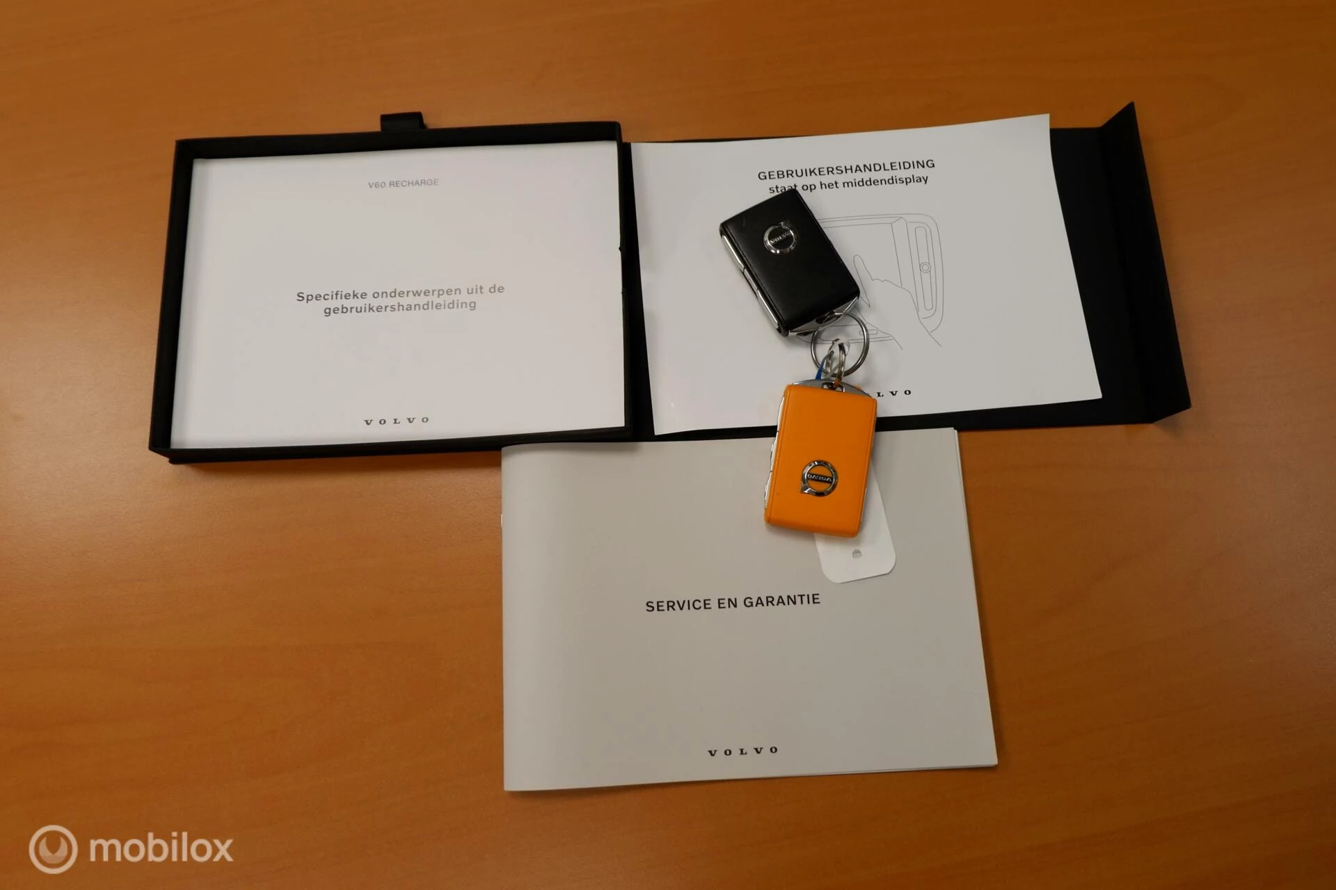 Hoofdafbeelding Volvo V60