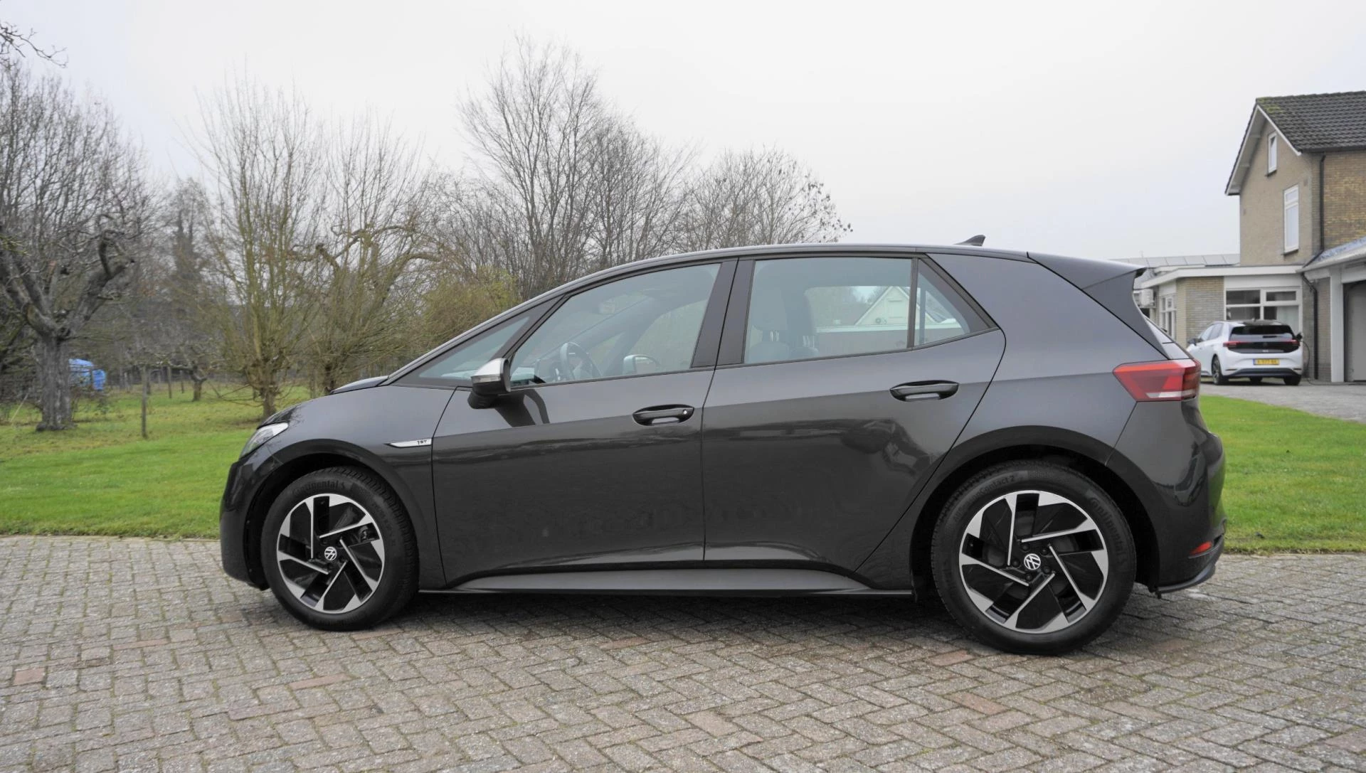 Hoofdafbeelding Volkswagen ID.3