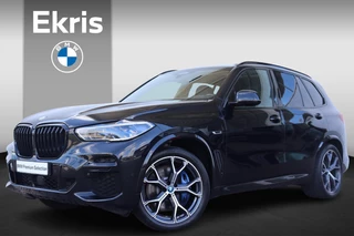 BMW X5 xDrive45e High Executive M-Sportpakket/ Driving Assistant Plus/ Elektrische Trekhaak/ Panoramadak/ Luchtvering