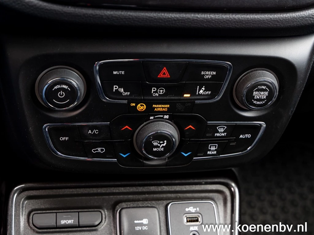 Hoofdafbeelding Jeep Compass