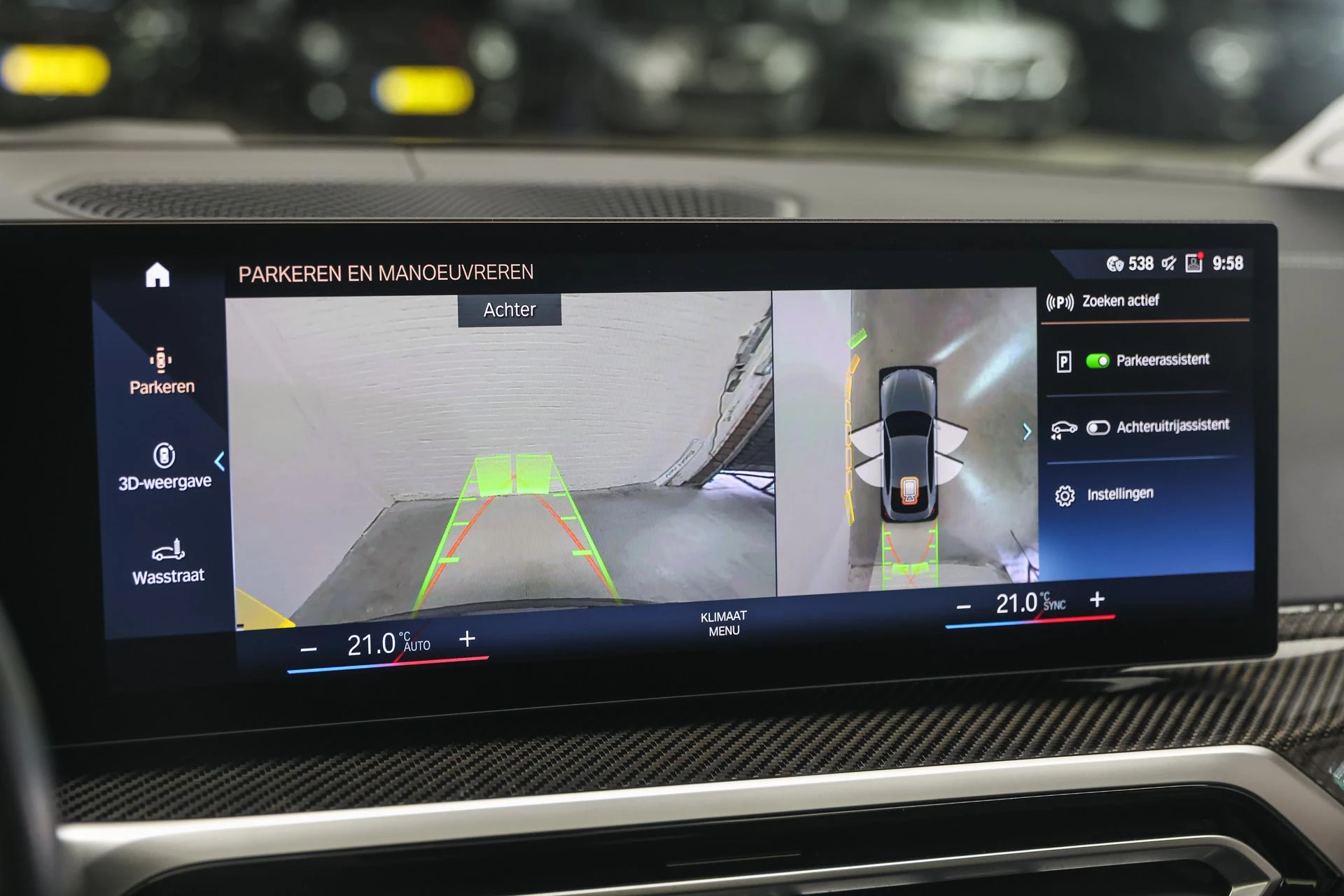 Hoofdafbeelding BMW i4