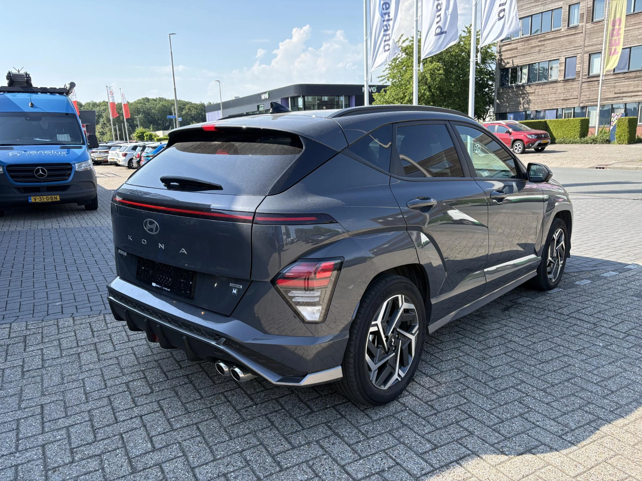 Hoofdafbeelding Hyundai Kona