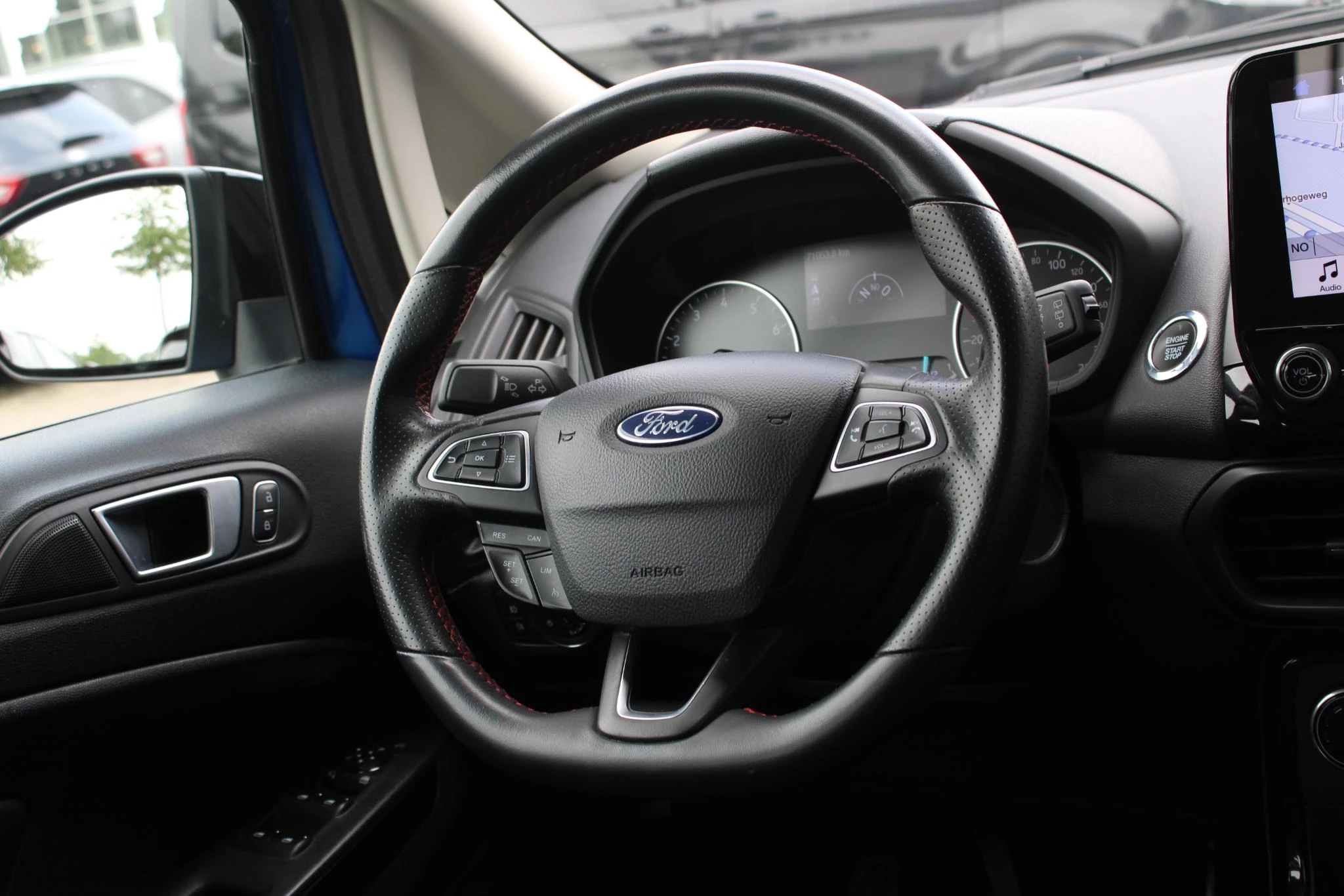 Hoofdafbeelding Ford EcoSport