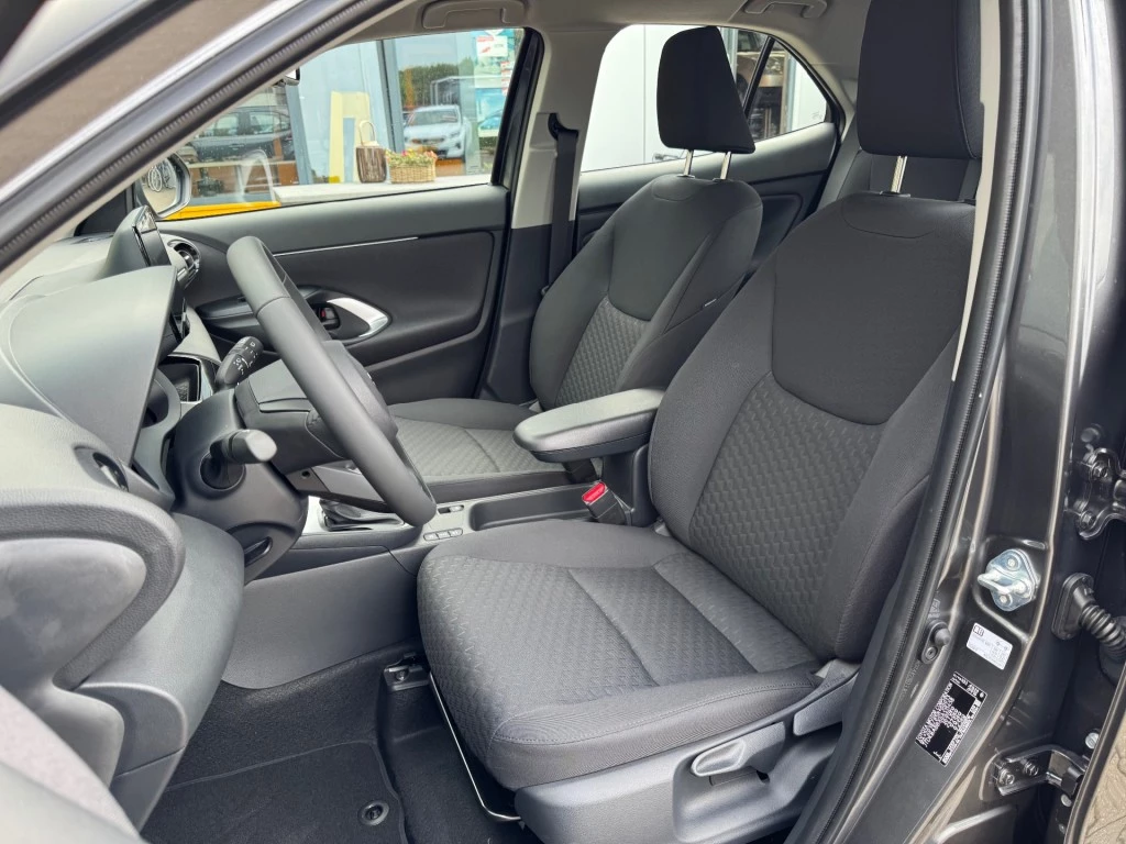 Hoofdafbeelding Toyota Yaris Cross