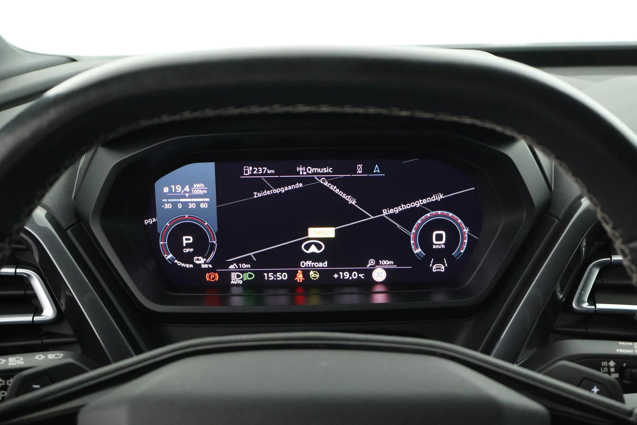 Hoofdafbeelding Audi Q4 e-tron