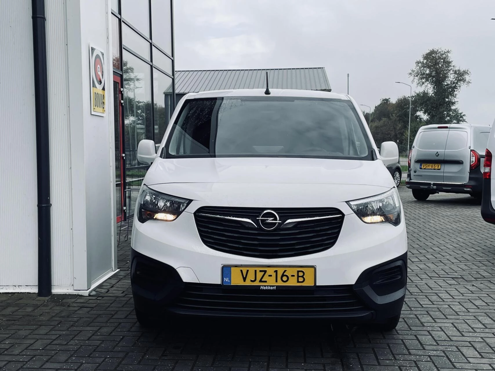 Hoofdafbeelding Opel Combo