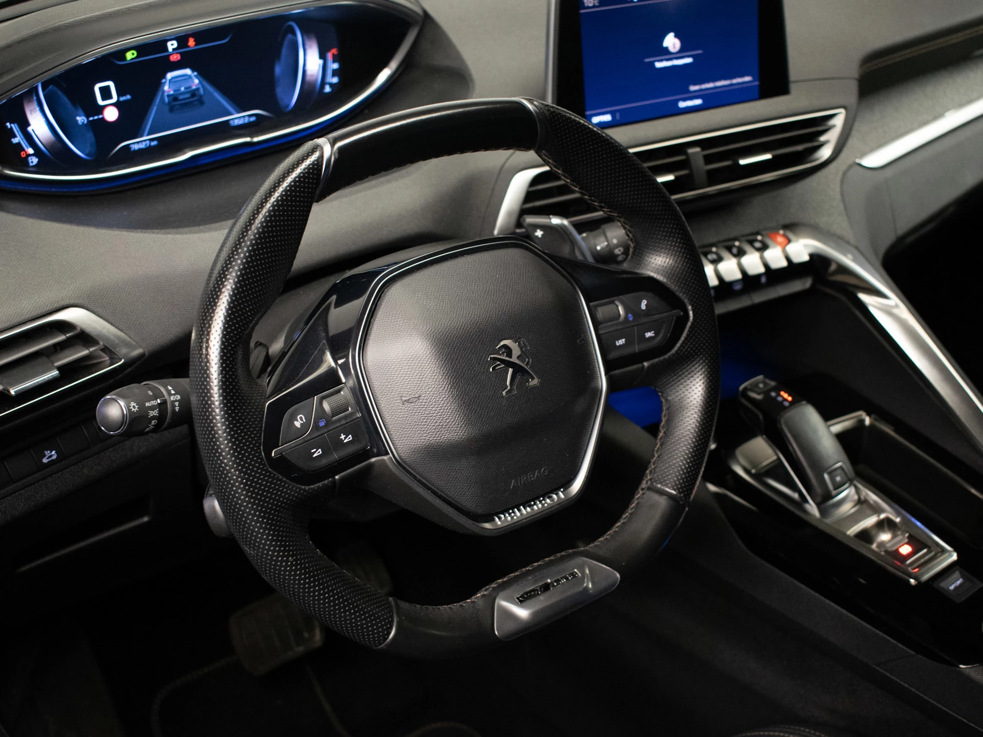 Hoofdafbeelding Peugeot 5008