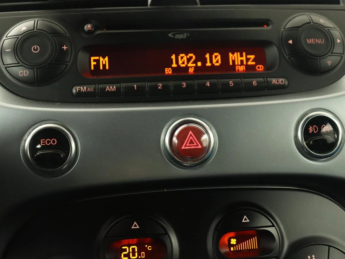 Hoofdafbeelding Fiat 500C