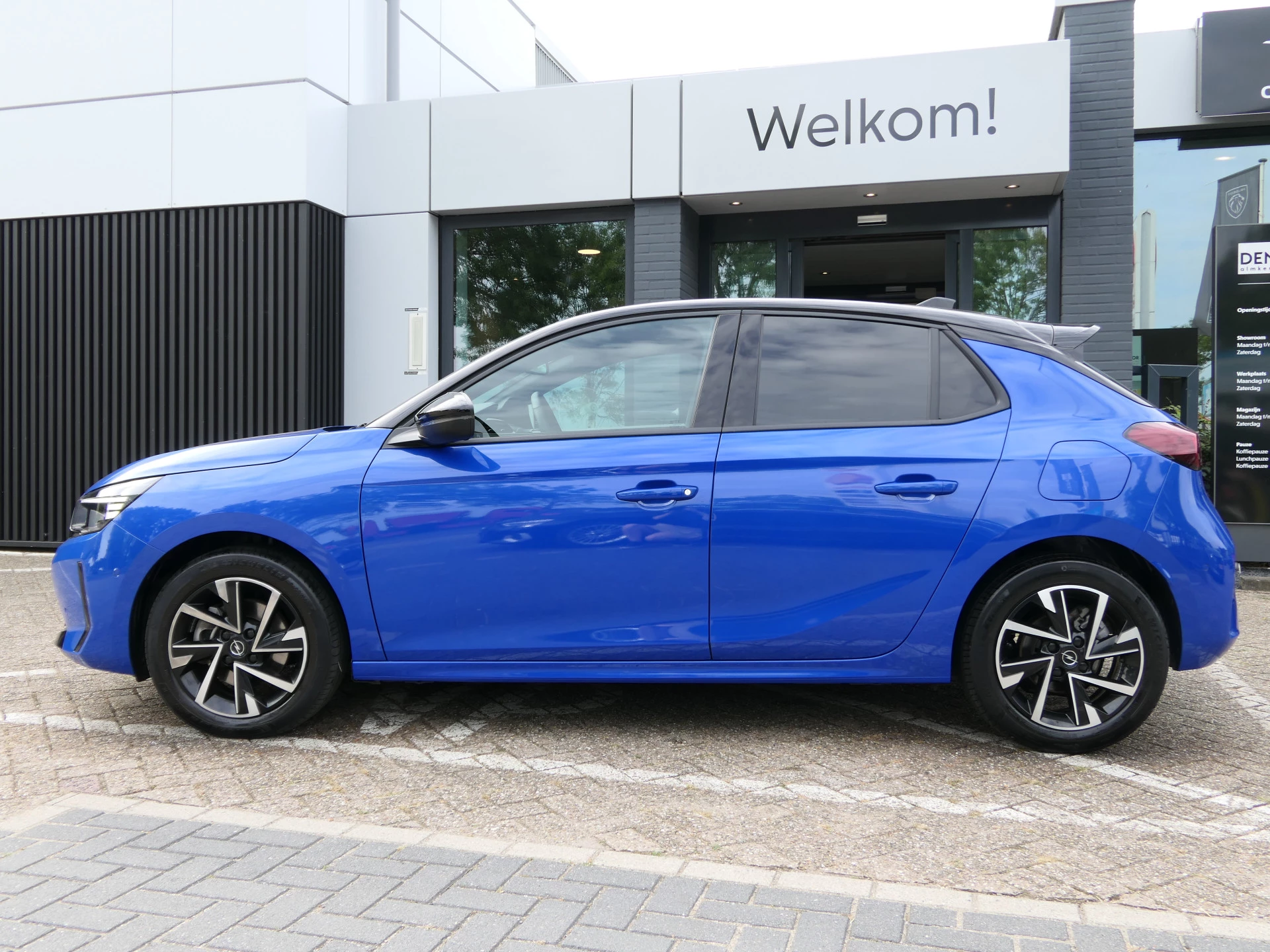 Hoofdafbeelding Opel Corsa