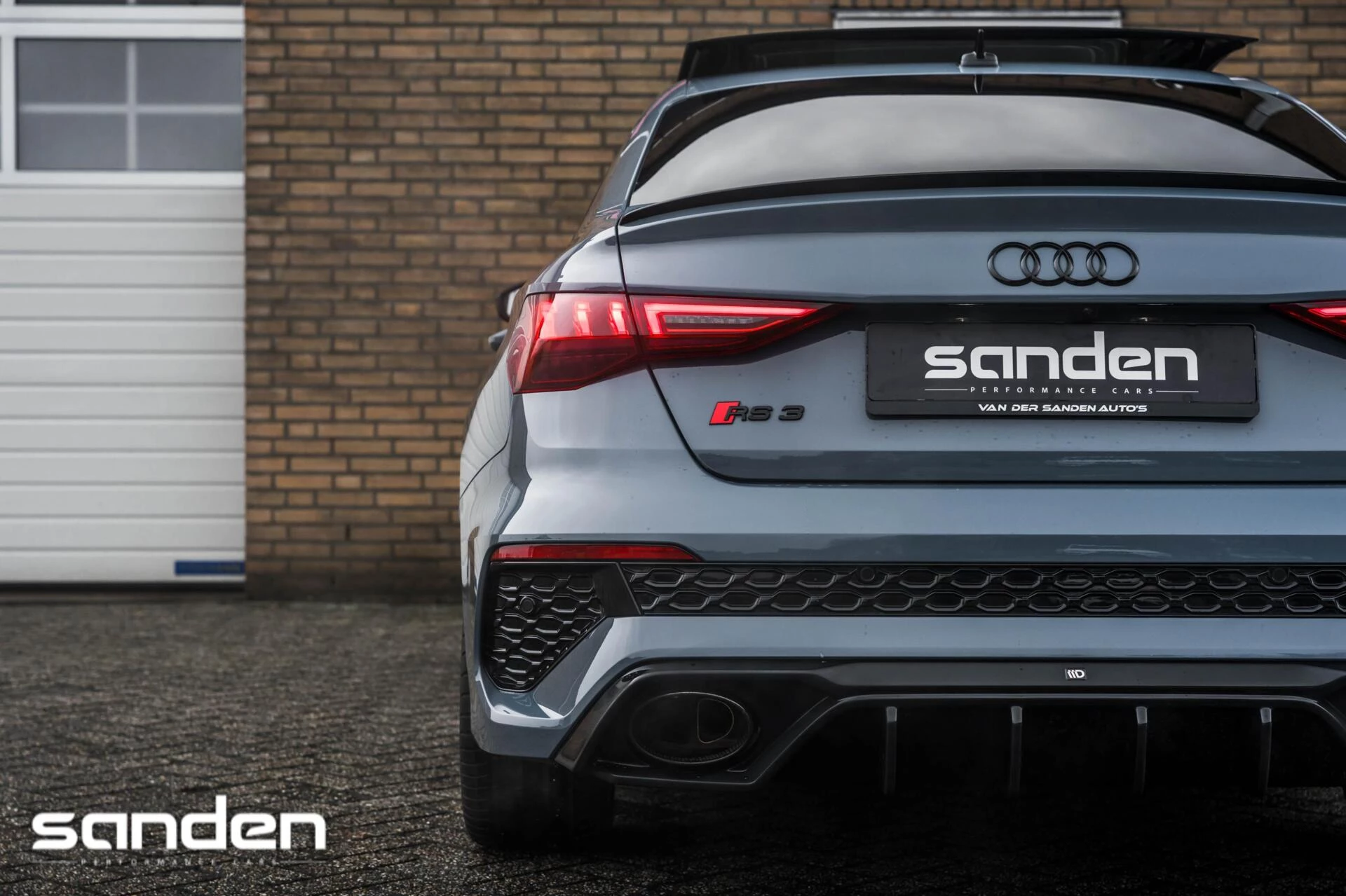 Hoofdafbeelding Audi RS3